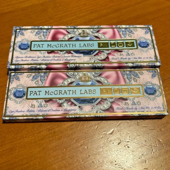 Pat McGrath Labs Bijoux Brilliance Eye Shadow Palette - Picture 8 of 15